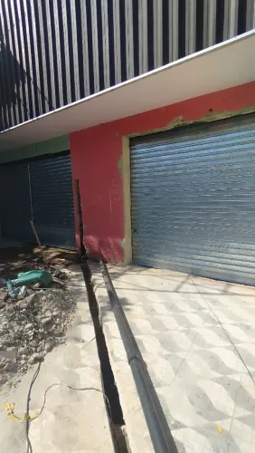 Porta de Aço para Comércio