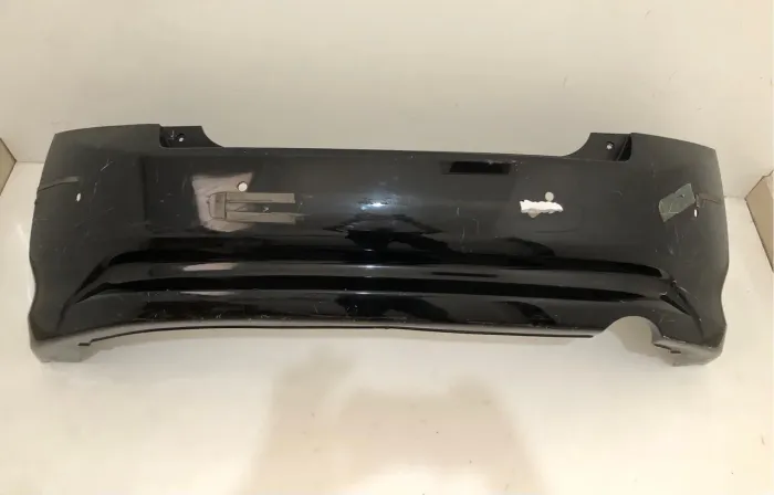 Parachoque Traseiro Honda City 2009 2010 2011 Original 
