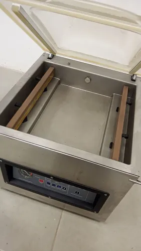 CETRO, seladora vácuo, 220v , impecavel