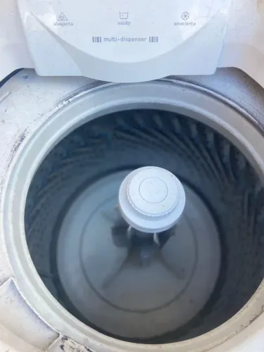 Máquina de lavar retirada de peças 11kg