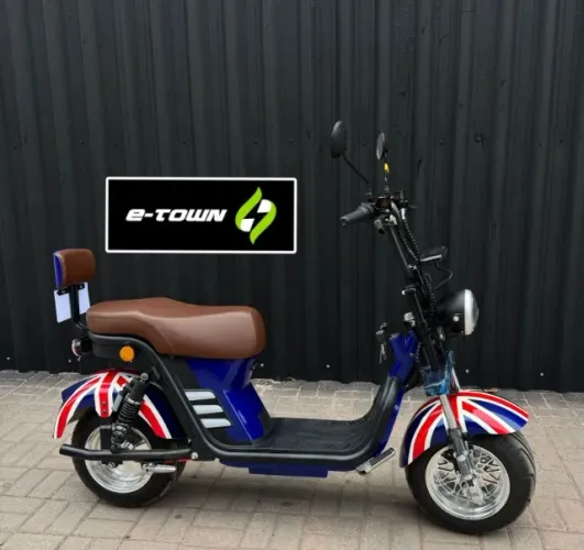 SCOOTER ELÉTRICA - NOVA - X13 1000w