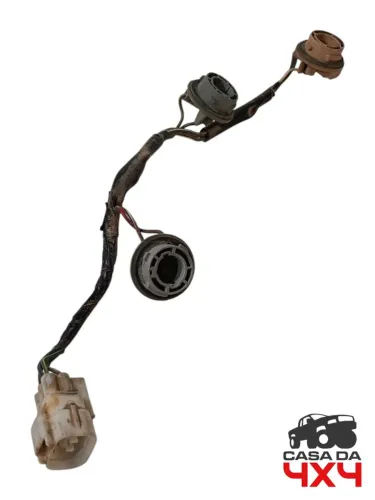 Chicote Lanterna Traseira Hilux 2006 2007 2008 2009 2010