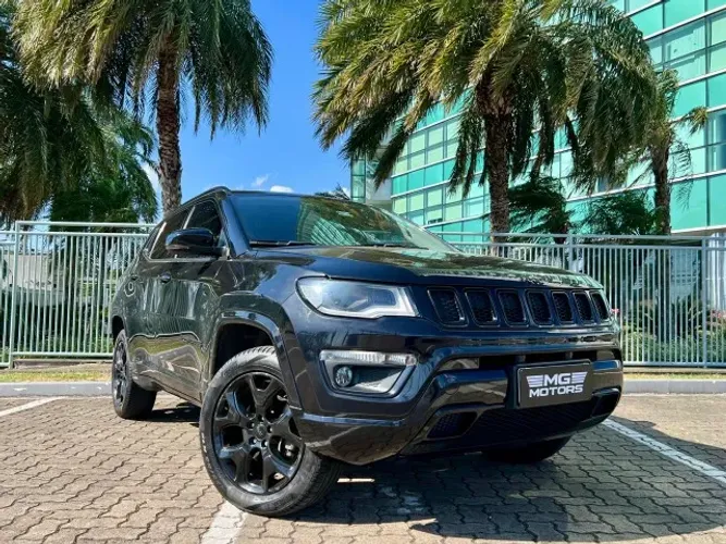 Jeep Compass Longitude 2.0 4X4 Dies. 16V Aut. 2021