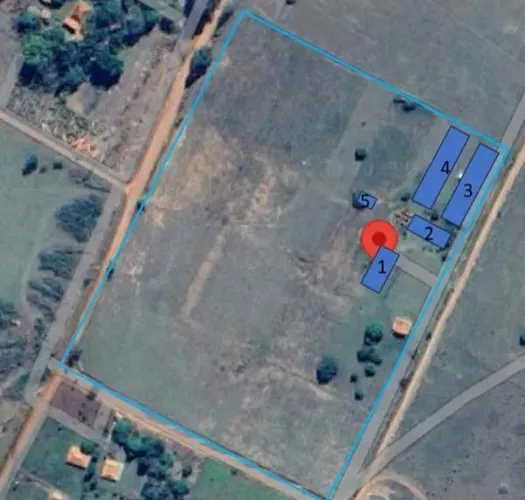 Bofete Sítio 8 Hectares