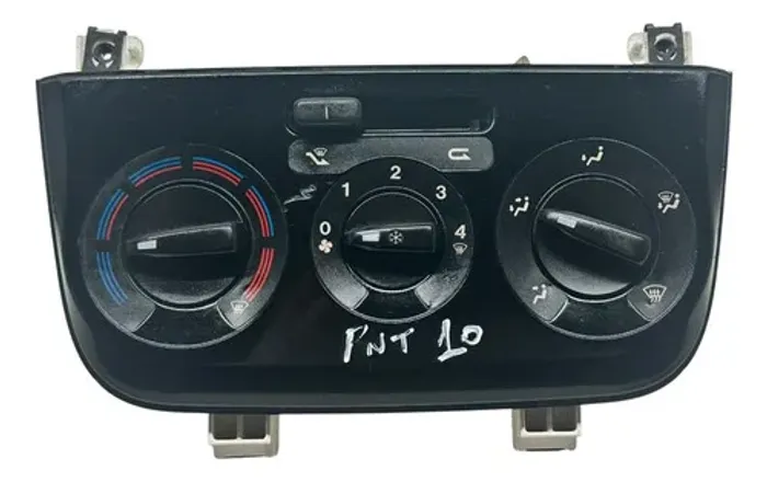 Comando Ar Fiat Punto Linea 2008 2011 5f2743200