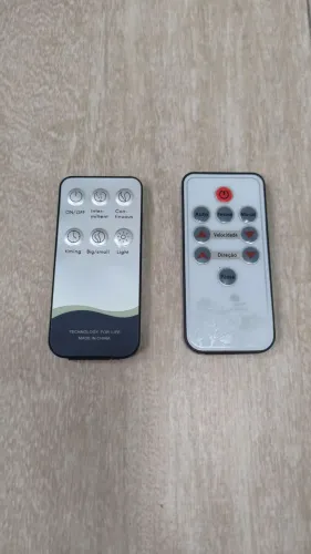 Controle Remoto para massageador- Novo