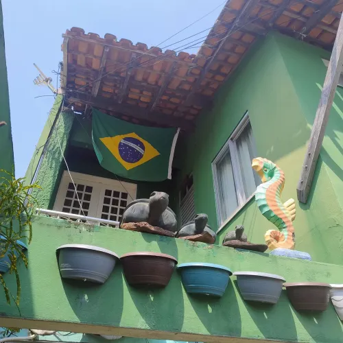 Casa duplex em condomínio privado alameda bancrevea 85