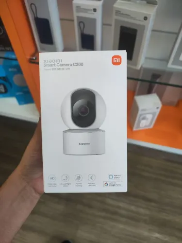 Câmera Xiaomi 360° C200 Modelo Original
