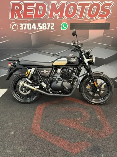 Interceptor 650cc ABS