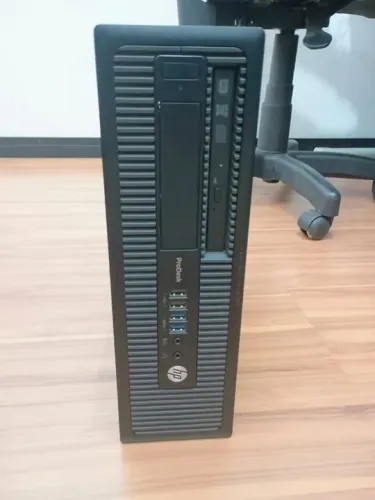 COMPUTADOR HP i5 4590 / 4GB / HD 500GB