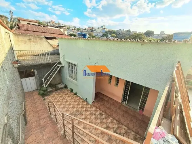 casa de 3 quartos, Bairro Aparecida em Belo Horizonte
