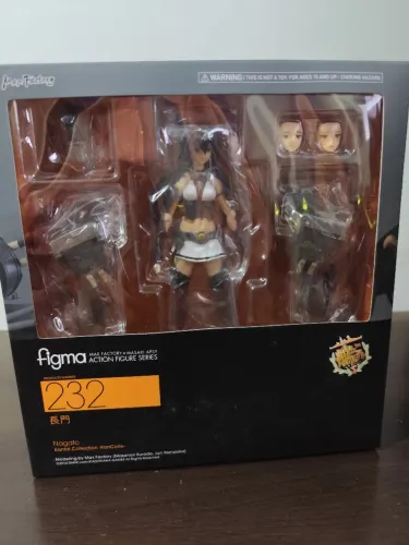 action figure figma Nagato - Kantai Collection - KanColle