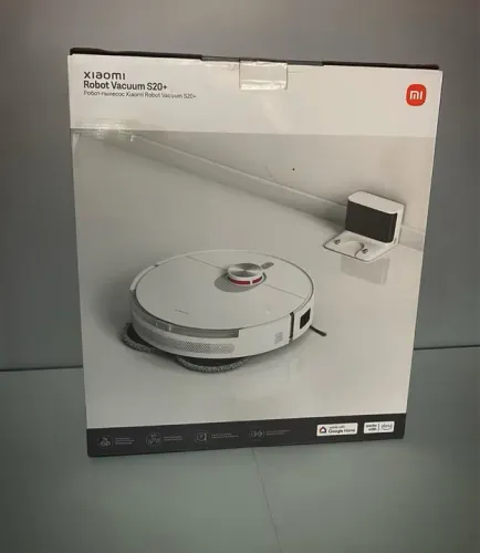 Aspirador Robô S20+ ( novo lacrado)