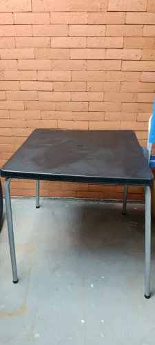 Mesa de plástico