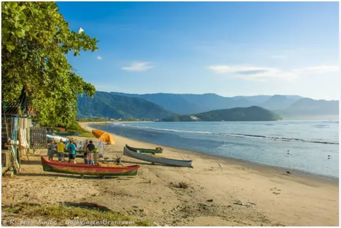Terreno em Ubatuba - 2.700 m2
