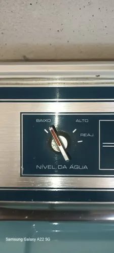 Máquina de lavar roupas Brastemp antiga