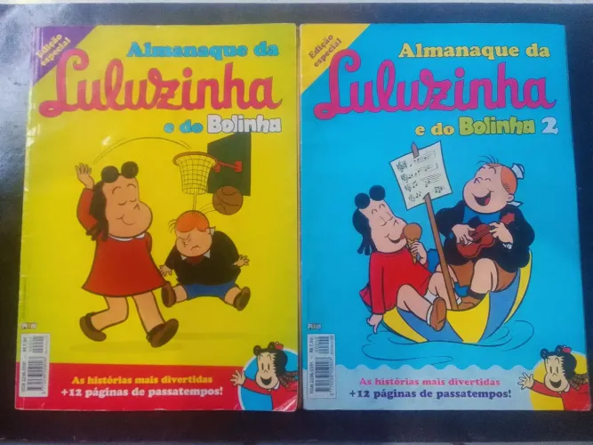 HQ Luluzinha - Histórias Clássicas , R$ 15 Cada.