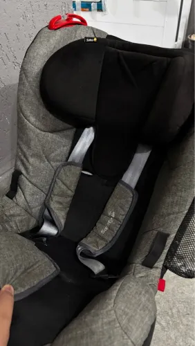 Cadeirinha de bebê Safety Recline