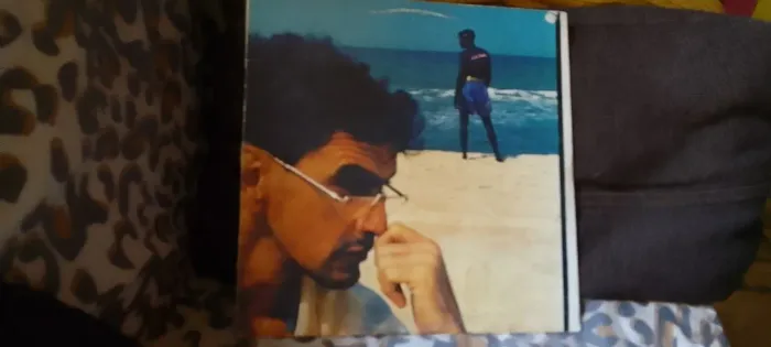Disco Vinil - caetano Veloso capa dupla