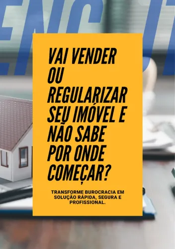 Regularize seu imóvel Rápido, Seguro e Sem Dor de Cabeça!
