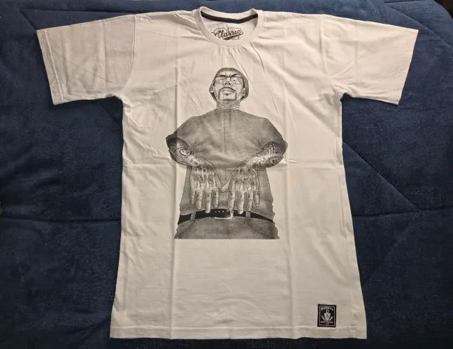 Camiseta Hip Hop