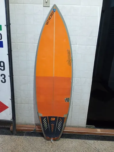 Prancha de Surfe Wetworks Hammer