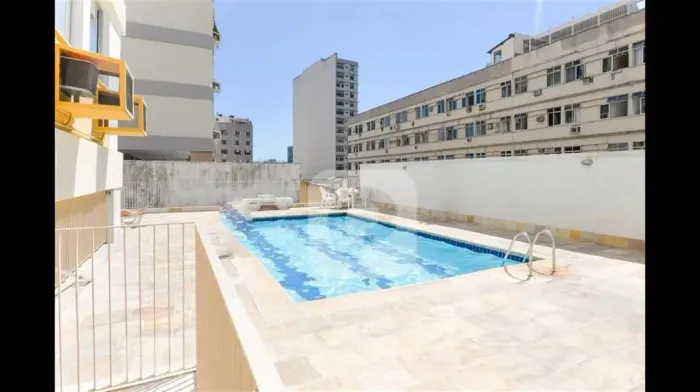 Apartamento 2 quartos Exclusivo na Tijuca: Seu novo Refúgio de Lazer e Conforto!