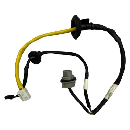 Tomada Conector Chicote Lanterna Esquerda Toyota Yaris Hatch