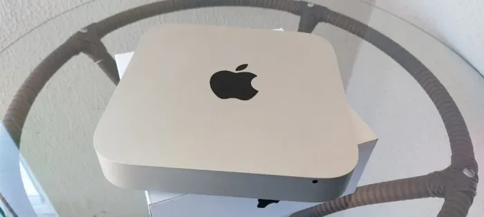 Mac Mini 2014 Cpu I5 4gb Ram 240gb Ssd + 500gb Hdd Impecável (Usado)