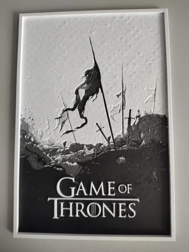 Poster de Filmes (Hue Forge)