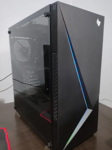 PC GAMER (RTX 2060 SUPER + RYZEN 5 + 16GB RAM + 512GB SSD M.2 + 1TB HDD