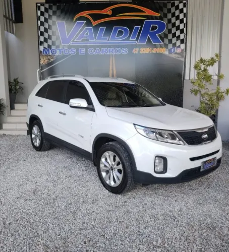 Kia Motors Sorento 2.4 16V 4X2 Aut. 2015