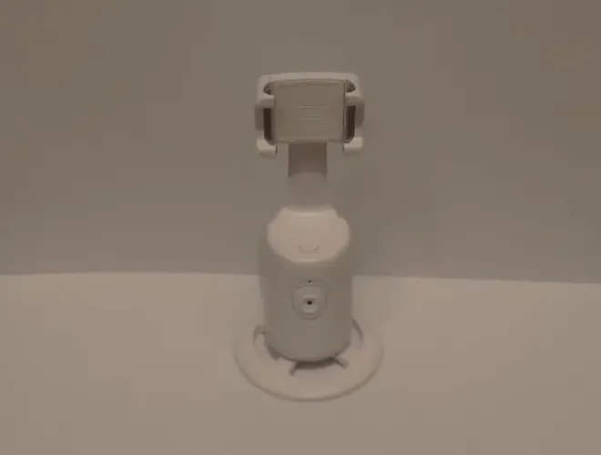Suporte de celular inteligente