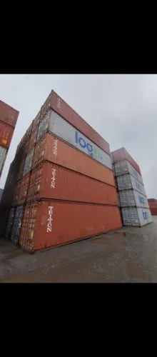 Container Marítimo