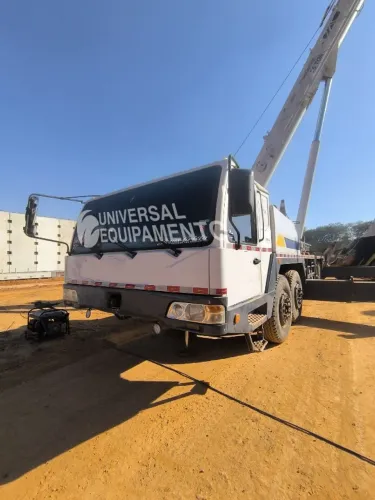 Guindaste zoomlion 75 ano 2011