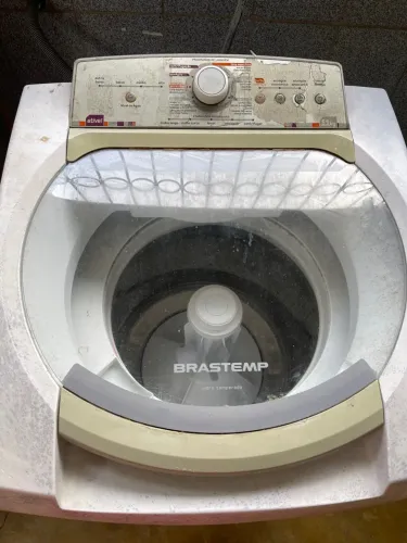Máquina de Lavar Brastemp 11kg - EM Funcionamento 