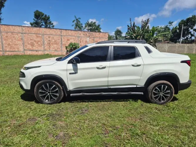 Fiat Toro Ultra 2.0 16V 4X4 Diesel AUT 2020