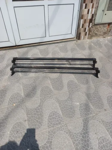 Suporte rack veicular 