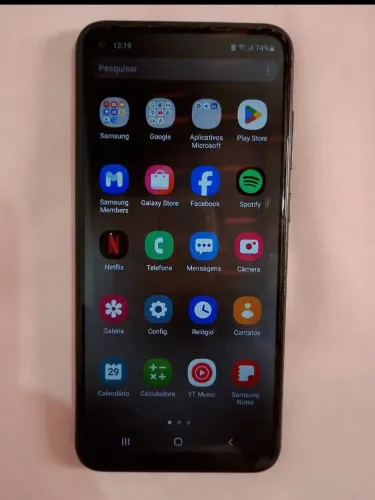 Samsung Galaxy A11 promoção 