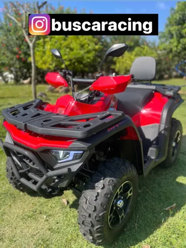 MXF FOX 325 4x2 4x4 Quadriciclo