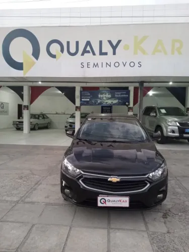 Onix Hatch LT 1.0 8V Flex 2019