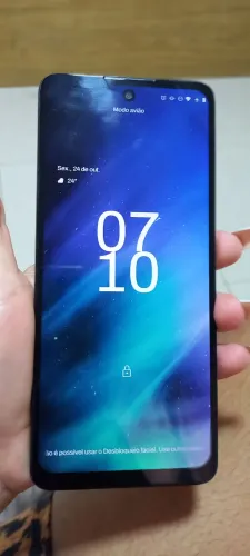 Pra vender ligeiro moto g 60 valor negociável 