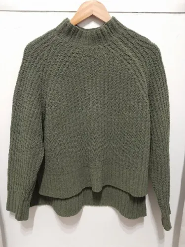 Marca Riachuelo Pool Tamanho G tricô blusa feminina