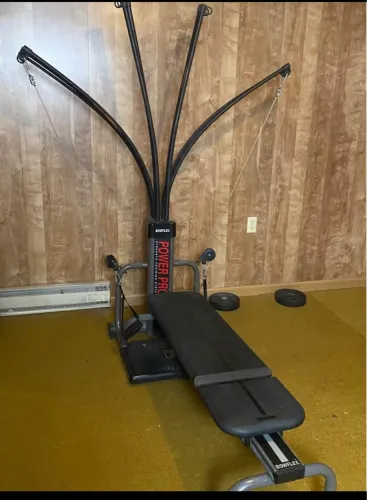 Bowerflex power pro - academia 