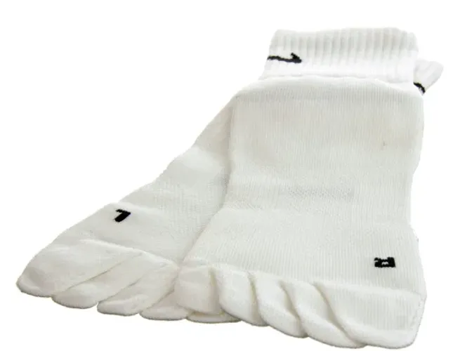 Meia Nike Corrida 5 Dedos Anti-Bolha M | Running Original