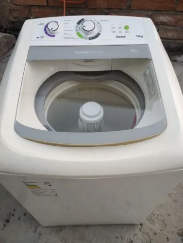 Lavadora de roupas Consul Facilite 11kg