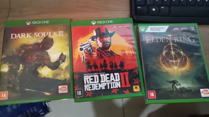 3 jogos para Xbox Series S|X e Xbox One