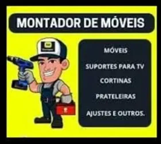 Montagem de móveis 