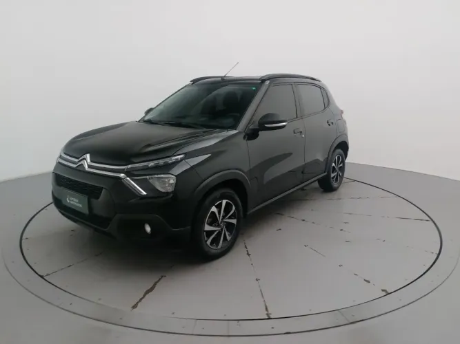 Citroen C3 Feel Pack 1.6 Flex 16V 5P Aut. 2024