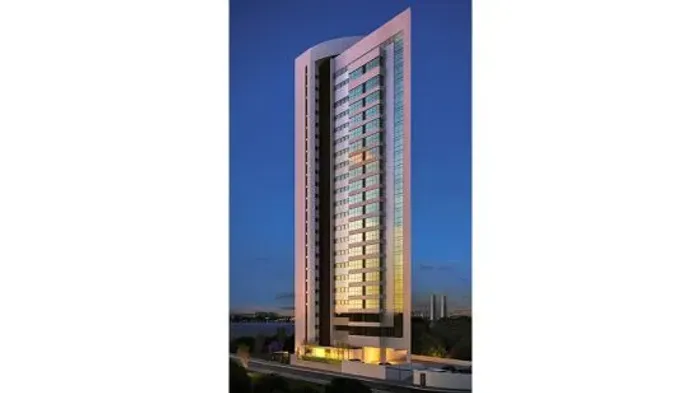 Apartamento à venda no Edifício Mirante Capibaribe com 268m² 4 suítes